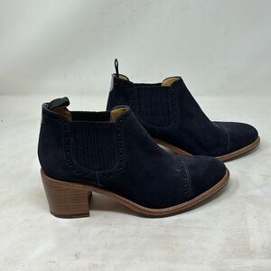 Women's Black Ankle Boots